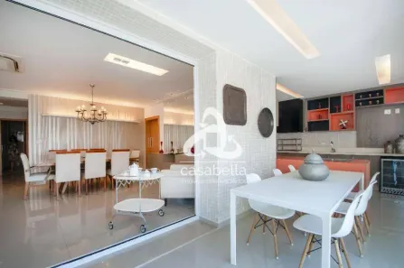 Apartamento com 4 Quartos à venda, 278m² no Embaré, Santos