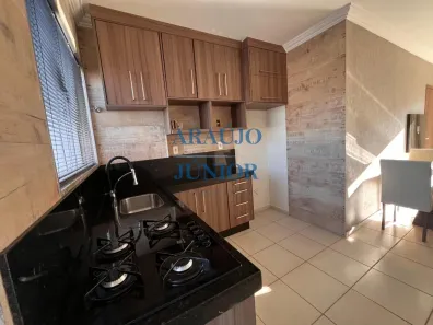 Apartamento com 2 Quartos para alugar, 65m² no Jardim Bela Vista, Americana