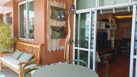 Apartamento com 3 Quartos à venda, 137m² no Icaraí, Niterói