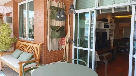 Apartamento com 3 Quartos à venda, 137m² no Icaraí, Niterói