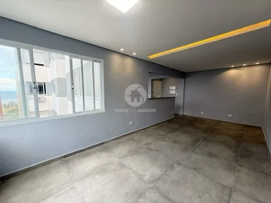 Apartamento com 2 Quartos à venda, 102m² no Boqueirão, Santos