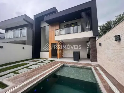 Casa com 4 Quartos à venda, 226m² no Vargem Pequena, Rio de Janeiro