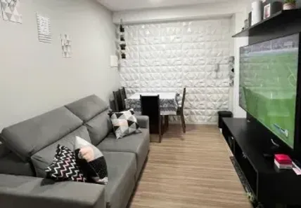 Apartamento com 2 Quartos à venda, 34m² no Jardim Vila Rica, Santo André
