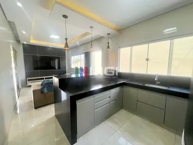 Casa com 3 Quartos à venda, 128m² no Garavelo Residencial Park, Aparecida de Goiânia