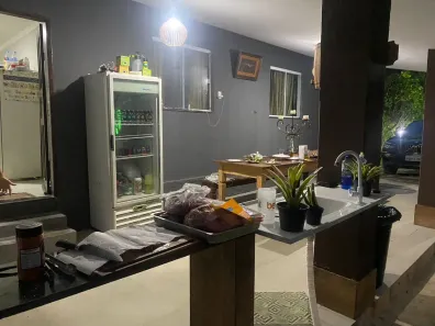 Fazenda/Sítio com 4 Quartos à venda, 180m² no Piraí, Piraí