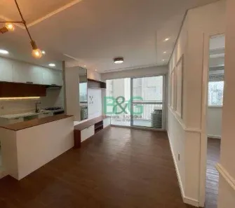 Apartamento com 2 Quartos à venda, 63m² no Ipiranga, São Paulo