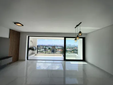 Apartamento com 3 Quartos para alugar, 104m² no Parque Campolim, Sorocaba
