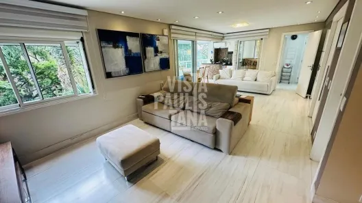 Apartamento com 3 Quartos à venda, 163m² no Vila Mariana, São Paulo