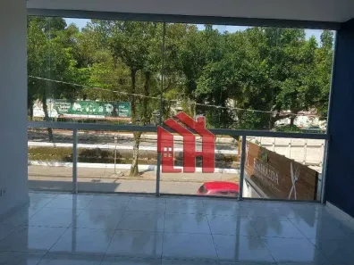 Ponto Comercial para alugar, 98m² no Campo Grande, Santos
