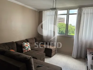 Apartamento com 3 Quartos à venda, 81m² no Santo Amaro, São Paulo