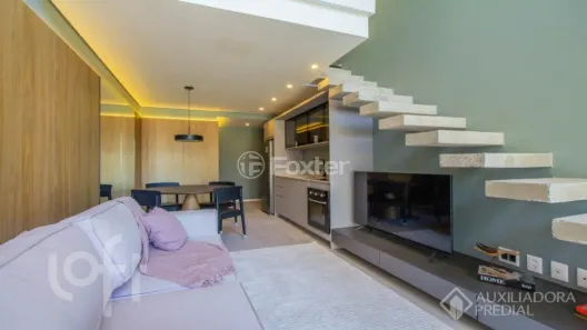 Apartamento com 1 Quarto à venda, 50m² no Rio Branco, Porto Alegre