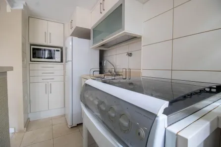 Apartamento com 1 Quarto para alugar, 45m² no Vila Nova Conceição, São Paulo