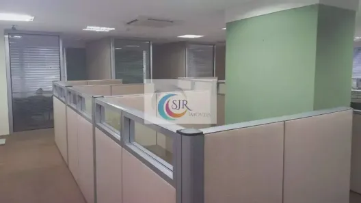 Sala Comercial para alugar, 415m² no Cerqueira César, São Paulo