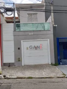 Casa com 3 Quartos à venda, 126m² no Mooca, São Paulo