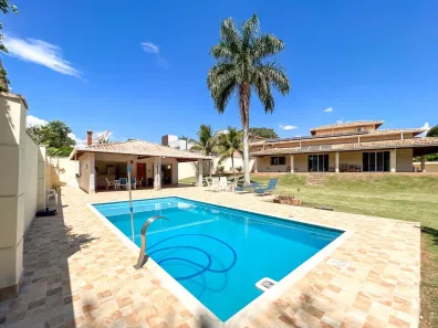 Fazenda/Sítio com 3 Quartos para alugar, 430m² no Terras de Itaici, Indaiatuba