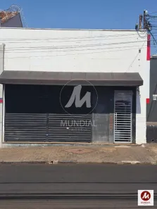 Ponto Comercial à venda, 95m² no Vila Tibério, Ribeirão Preto