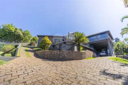 Casa de Condomínio com 5 Quartos à venda, 887m² no Caixa D´Água, Vinhedo