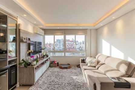 Apartamento com 2 Quartos à venda, 66m² no Petrópolis, Porto Alegre