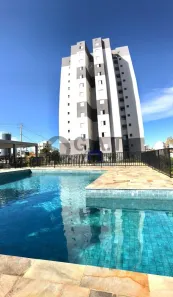 Apartamento com 2 Quartos para alugar, 48m² no Jardim das Magnólias, Sorocaba