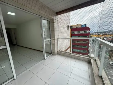Apartamento com 2 Quartos para alugar, 67m² no Praia de Itaparica, Vila Velha