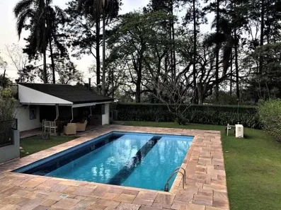 Casa com 4 Quartos à venda, 800m² no Granja Viana, Cotia
