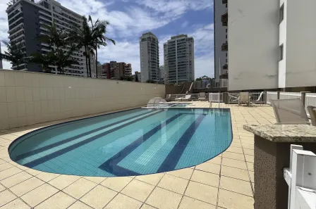 Apartamento com 3 Quartos à venda, 127m² no Centro, Joinville