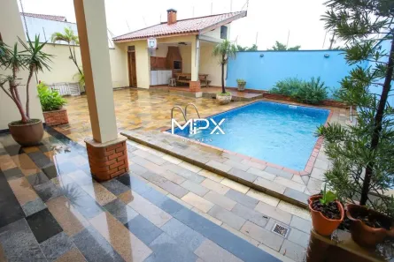 Casa com 4 Quartos à venda, 263m² no Nova América, Piracicaba