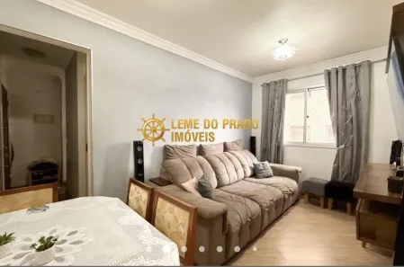 Apartamento com 2 Quartos à venda, 47m² no Assunção, São Bernardo do Campo