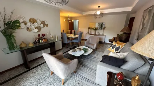 Apartamento com 3 Quartos à venda, 140m² no Centro, Nova Friburgo