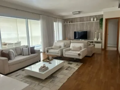 Apartamento com 3 Quartos à venda, 160m² no Embaré, Santos
