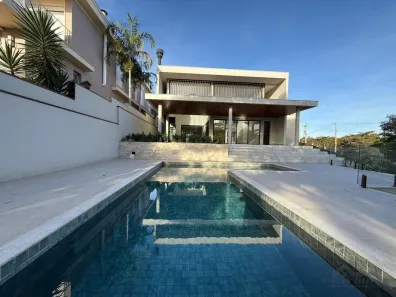Casa de Condomínio com 4 Quartos à venda, 700m² no Residencial Jatibela, Campinas