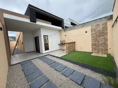 Casa com 2 Quartos à venda, 85m² no Senador Carlos Jereissati, Pacatuba