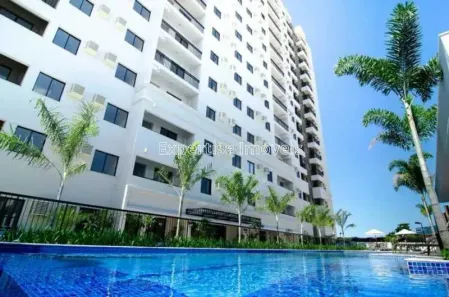 Apartamento com 3 Quartos à venda, 65m² no Del Castilho, Rio de Janeiro