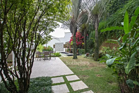 Apartamento com 3 Quartos à venda, 552m² no Boaçava, São Paulo