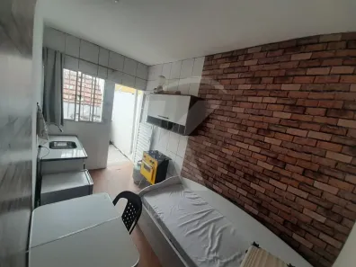 Casa com 1 Quarto para alugar, 15m² no Vila Roque, São Paulo