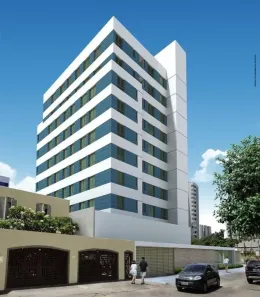 Apartamento com 1 Quarto à venda, 36m² no Boa Viagem, Recife