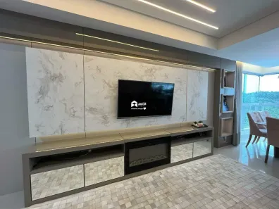 Apartamento com 4 Quartos para alugar, 130m² no Pioneiros, Balneário Camboriú