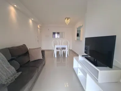 Apartamento com 2 Quartos para alugar, 54m² no Vila Progresso, Campinas