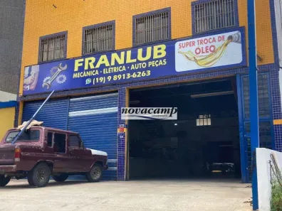 Galpão/Depósito/Armazém para alugar, 404m² no Jardim Proença, Campinas