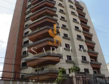 Apartamento com 5 Quartos à venda, 196m² no Vila Santo Estéfano, São Paulo
