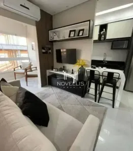 Apartamento com 2 Quartos à venda, 57m² no Jardim Califórnia, Jacareí