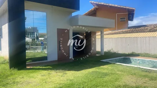 Casa de Condomínio com 3 Quartos à venda, 200m² no Barra do Jacuípe (Monte Gordo), Camaçari