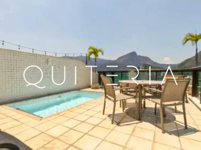 Cobertura com 2 Quartos à venda, 160m² no Ipanema, Rio de Janeiro