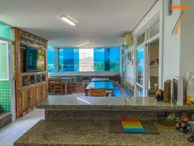 Cobertura com 4 Quartos à venda, 300m² no Estreito, Florianópolis