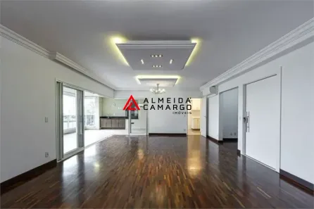 Apartamento com 4 Quartos para venda ou aluguel, 240m² no Vila Nova Conceição, São Paulo