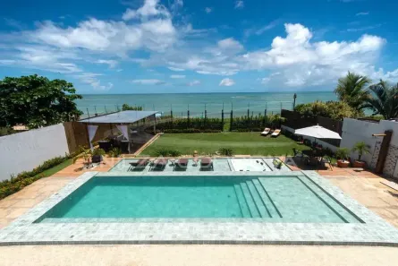 Casa com 5 Quartos à venda, 415m² no Arraial D'Ajuda, Porto Seguro
