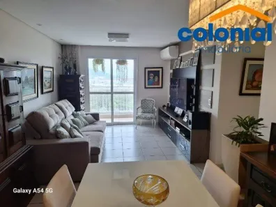 Apartamento com 3 Quartos à venda, 101m² no Jardim Ermida II, Jundiaí
