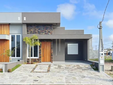 Casa de Condomínio com 3 Quartos à venda, 97m² no Hípica, Porto Alegre