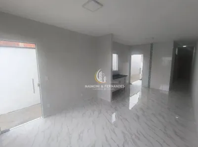 Casa com 2 Quartos à venda, 56m² no Jardim Novo, Rio Claro