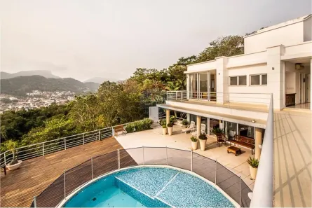 Casa de Condomínio com 4 Quartos à venda, 420m² no Piratininga, Niterói